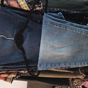 Sz 16 jean crop bundle